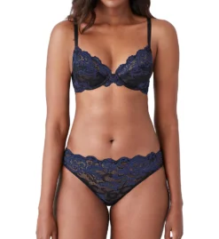 Wacoal Instant Icon Bikini Panty 843322 -Pour Moi Bikinis Shop wacoal wac001 843322 cs3