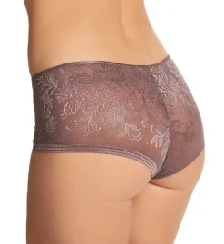 Wacoal Net Effect Boyshort Panty 845340 -Pour Moi Bikinis Shop wacoal wac001 845340 bs