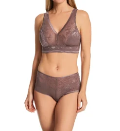 Wacoal Net Effect Boyshort Panty 845340 -Pour Moi Bikinis Shop wacoal wac001 845340 cs4