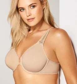 Wacoal Soft Embrace Front Close Underwire Bra 851311 -Pour Moi Bikinis Shop wacoal wac001 851311 cs2