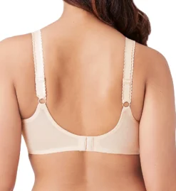 Wacoal Slimline Seamless Underwire Minimizer Bra 85154 -Pour Moi Bikinis Shop wacoal wac001 85154 bs