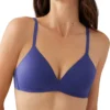 Wacoal How Perfect Wireless T-Shirt Bra 852189 -Pour Moi Bikinis Shop wacoal wac001 852189 gs