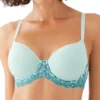 Wacoal Embrace Lace T-Shirt Bra 853191 -Pour Moi Bikinis Shop wacoal wac001 853191 gs
