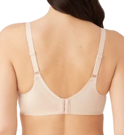 Wacoal Basic Beauty Underwire Spacer T-shirt Bra 853192 -Pour Moi Bikinis Shop wacoal wac001 853192 bs
