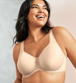 Wacoal Basic Beauty Underwire Spacer T-shirt Bra 853192 -Pour Moi Bikinis Shop wacoal wac001 853192 cs3