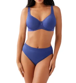 Wacoal Basic Beauty Underwire Spacer T-shirt Bra 853192 -Pour Moi Bikinis Shop wacoal wac001 853192 cs4