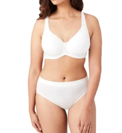 Wacoal Basic Beauty Underwire Spacer T-shirt Bra 853192 -Pour Moi Bikinis Shop wacoal wac001 853192 cs5
