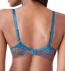 Wacoal Lace Affair T-shirt Bra 853256 -Pour Moi Bikinis Shop wacoal wac001 853256 bs