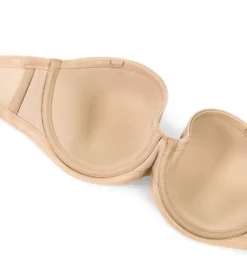 Wacoal Red Carpet Strapless Full-Busted Underwire Bra 854119 -Pour Moi Bikinis Shop wacoal wac001 854119 cs4