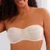 Wacoal Visual Effects Strapless Minimizer Bra 854310 -Pour Moi Bikinis Shop wacoal wac001 854310 gs