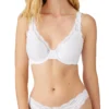 Wacoal Softly Styled Underwire Bra 855301 -Pour Moi Bikinis Shop wacoal wac001 855301 gs