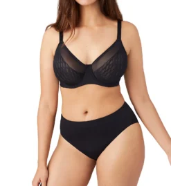 Wacoal Elevated Allure Full Figure Underwire Bra 855336 -Pour Moi Bikinis Shop wacoal wac001 855336 cs5