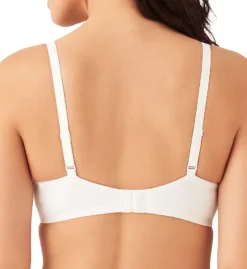 Wacoal Keep Your Cool Full Figure Underwire Bra 855378 -Pour Moi Bikinis Shop wacoal wac001 855378 bs