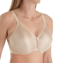Wacoal Simple Shaping Full Coverage Minimizer Bra 857109 -Pour Moi Bikinis Shop wacoal wac001 857109 cs1