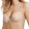 Warner's No Side Effects Underwire Contour Bra 1356 -Pour Moi Bikinis Shop warners warn01 1356 gs