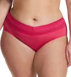 Warner's No Pinching. No Problems. Hipster With Lace Panty 5609J -Pour Moi Bikinis Shop warners warn01 5609j cs6