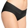 Warner's No Pinching No Problems Micro V Hipster Panty 5638 -Pour Moi Bikinis Shop warners warn01 5638 gs
