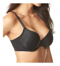 Warner's No Side Effects Underwire Contour Bra W/ Mesh Wing RA3471A