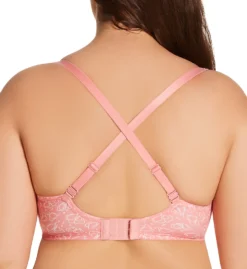 Warner's This Is Not A Bra Elongated Neckline Underwire Bra RA4411A -Pour Moi Bikinis Shop warners warn01 ra4411a cs1