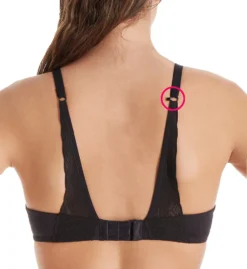 Warner's Cloud 9 Underwire Bra With Lace Back RF2691A -Pour Moi Bikinis Shop warners warn01 rf2691a bs