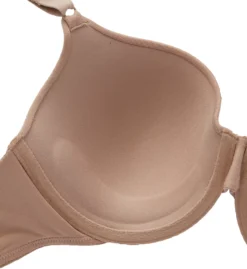 Warner's Cloud 9 Underwire Bra With Lace Back RF2691A -Pour Moi Bikinis Shop warners warn01 rf2691a cs2