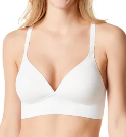 Warner's Elements Of Bliss Wire-Free Contour Wide Band Bra RM3741A