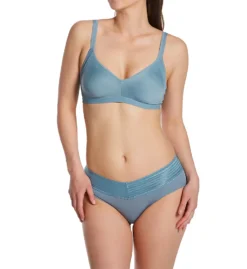 Warner's Easy Does It No Bulge Wirefree Contour Bra RM3911A -Pour Moi Bikinis Shop warners warn01 rm3911a cs2