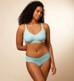 Warner's Easy Does It No Bulge Wirefree Contour Bra RM3911A -Pour Moi Bikinis Shop warners warn01 rm3911a cs3