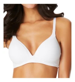 Warner's Invisible Bliss Cotton Wirefree Bra With Lift RN0141A