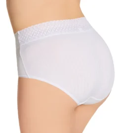 Warner's No Pinching. No Problems. Modern Brief Panty RS2241P -Pour Moi Bikinis Shop warners warn01 rs2241p bs