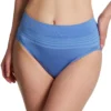 Warner's No Pinching. No Problems. Seamless Hi-Cut Panty RT5501P -Pour Moi Bikinis Shop warners warn01 rt5501p gs