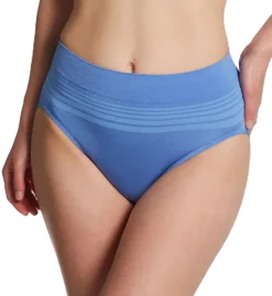 Warner's No Pinching. No Problems. Seamless Hi-Cut Panty RT5501P