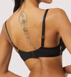 Wolf & Whistle Aria Lace Bra L982 -Pour Moi Bikinis Shop wolf whistle ww01 l982 bs