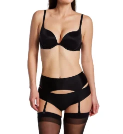 Wolford Satin Stocking Belt 59538 -Pour Moi Bikinis Shop wolford wolf01 59538 cs2