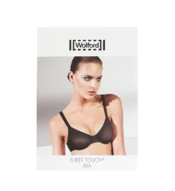 Wolford Sheer Touch Underwire Bra 69615 -Pour Moi Bikinis Shop wolford wolf01 69615 cs1