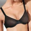 Wolford Sheer Touch Underwire Bra 69615 -Pour Moi Bikinis Shop wolford wolf01 69615 gs