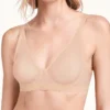 Wolford Tulle Flock Full Cup Underwire Bra 69861 -Pour Moi Bikinis Shop wolford wolf01 69861 gs